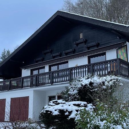 Ferienhaus Eifelblick Feusdorf Exterior foto